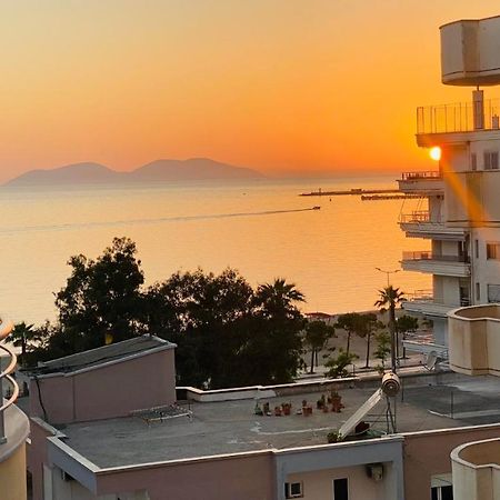 Da Vinci Apartment Vlore Exterior photo