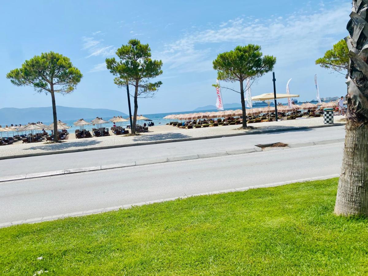 Da Vinci Apartment Vlore Exterior photo