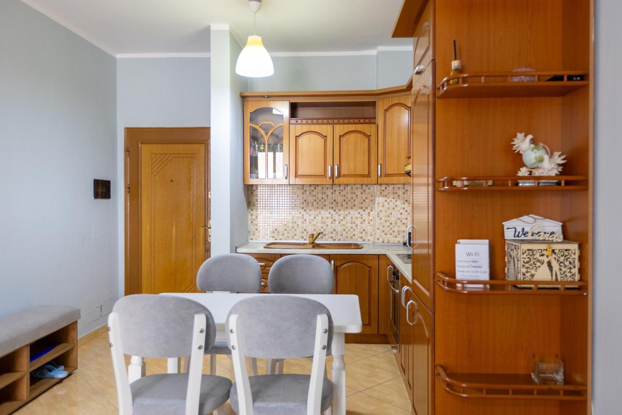 Da Vinci Apartment Vlore Exterior photo