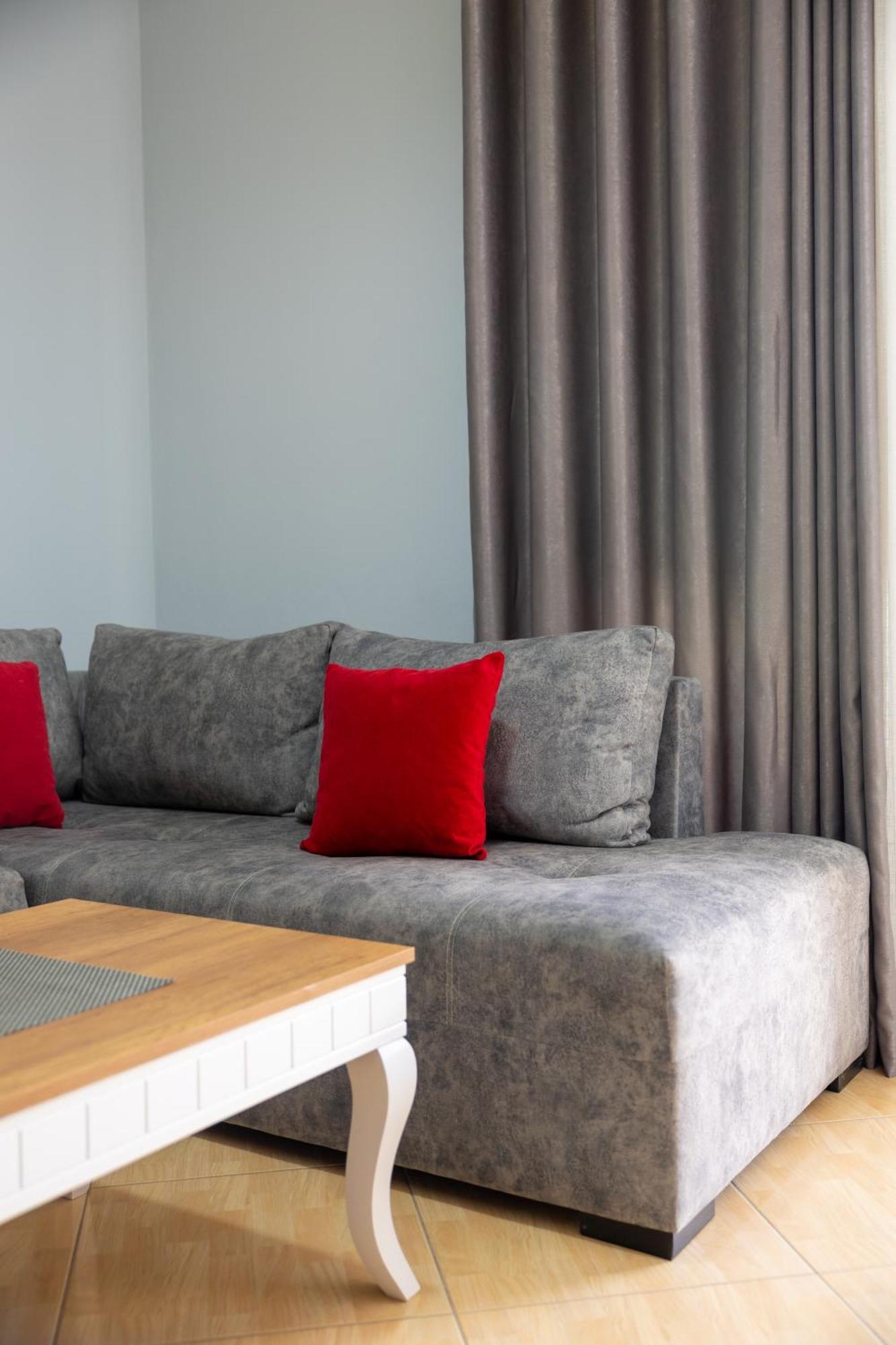 Da Vinci Apartment Vlore Exterior photo