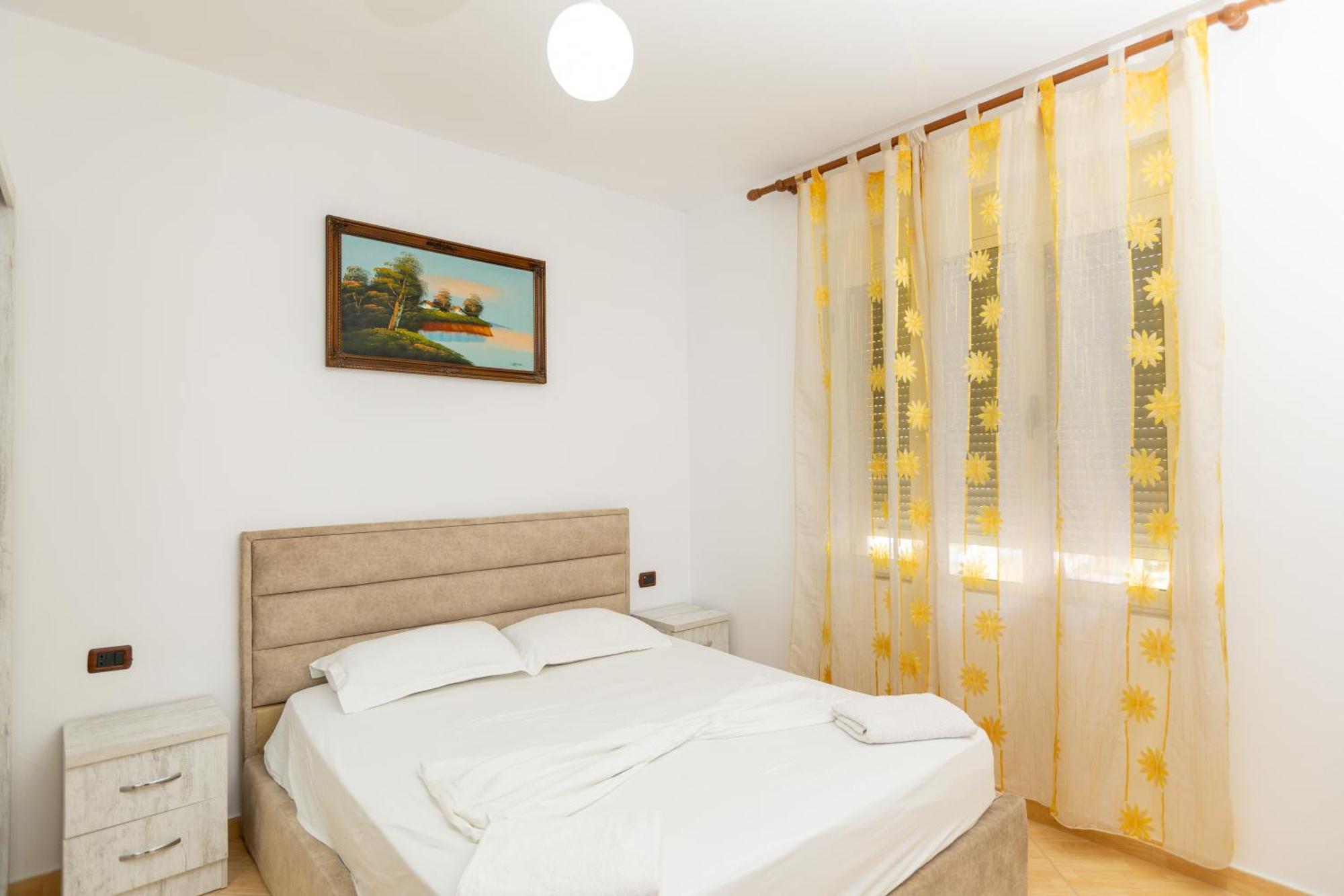 Da Vinci Apartment Vlore Exterior photo