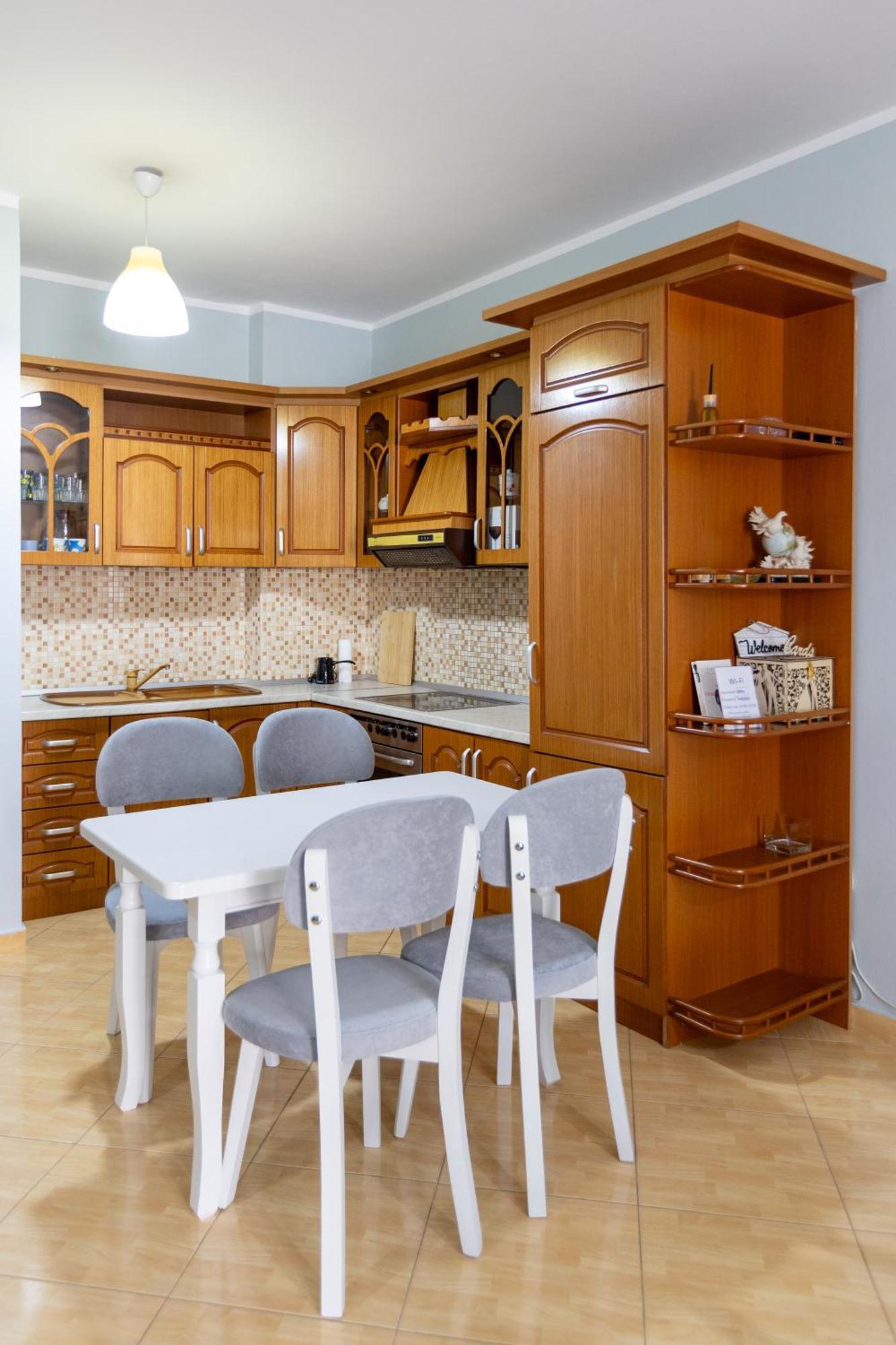 Da Vinci Apartment Vlore Exterior photo